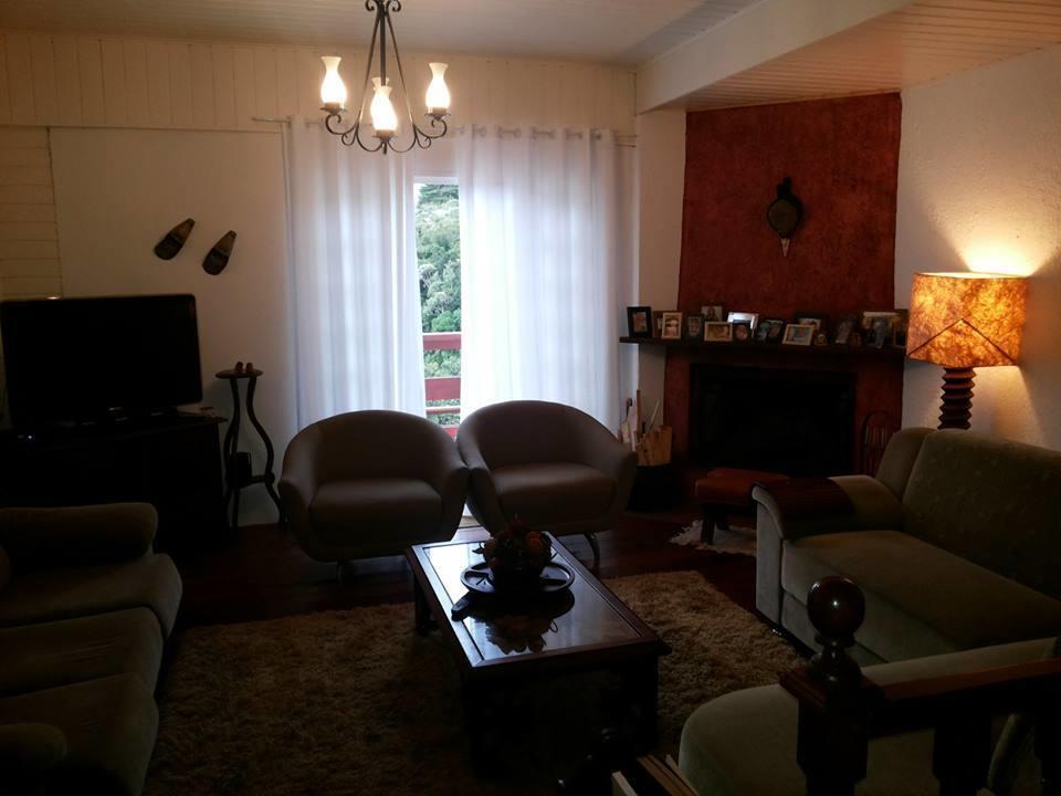 Casa Ex Villa Campos do Jordão Eksteriør bilde
