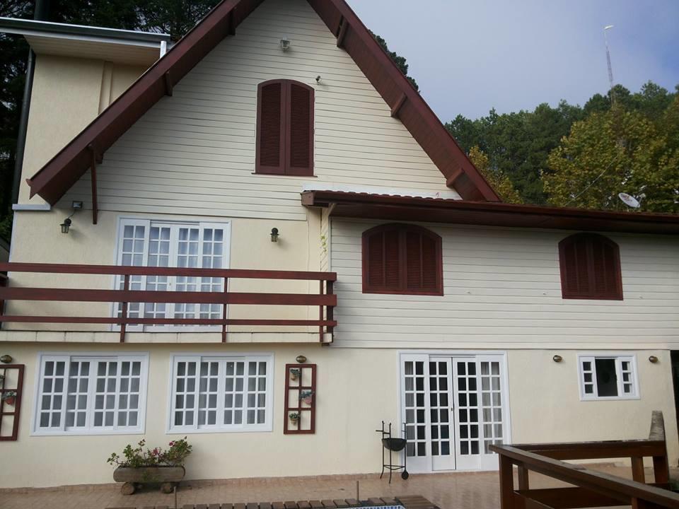 Casa Ex Villa Campos do Jordão Rom bilde