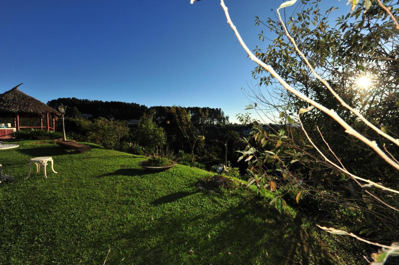 Casa Ex Villa Campos do Jordão Eksteriør bilde