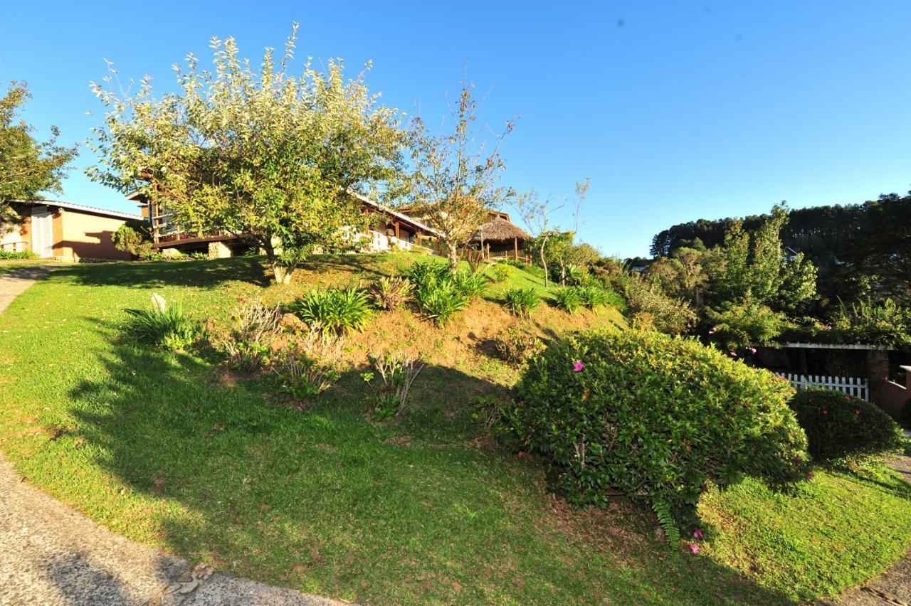 Casa Ex Villa Campos do Jordão Eksteriør bilde