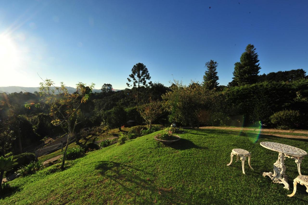 Casa Ex Villa Campos do Jordão Eksteriør bilde