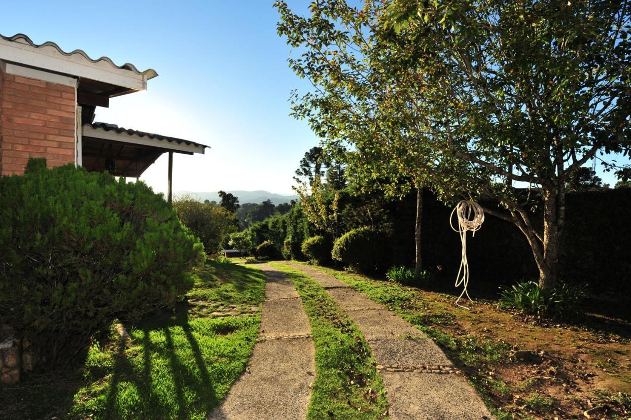 Casa Ex Villa Campos do Jordão Eksteriør bilde