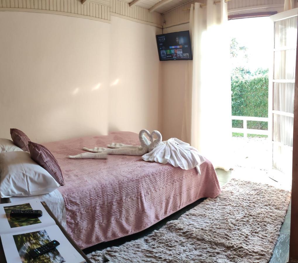 Casa Ex Villa Campos do Jordão Eksteriør bilde
