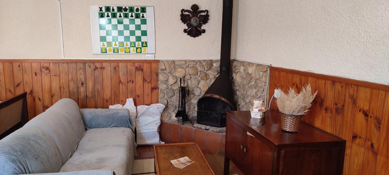 Casa Ex Villa Campos do Jordão Eksteriør bilde