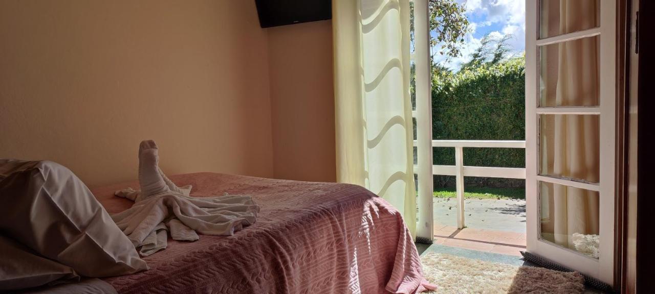 Casa Ex Villa Campos do Jordão Eksteriør bilde