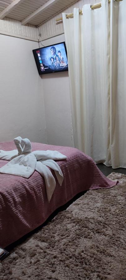 Casa Ex Villa Campos do Jordão Eksteriør bilde