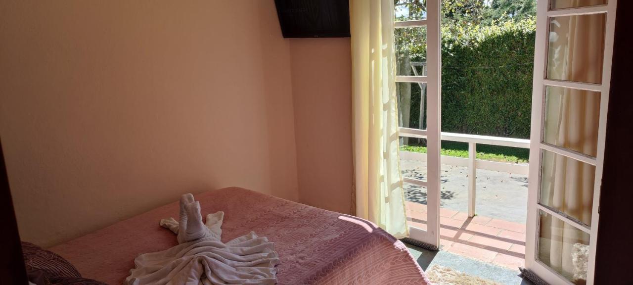 Casa Ex Villa Campos do Jordão Eksteriør bilde
